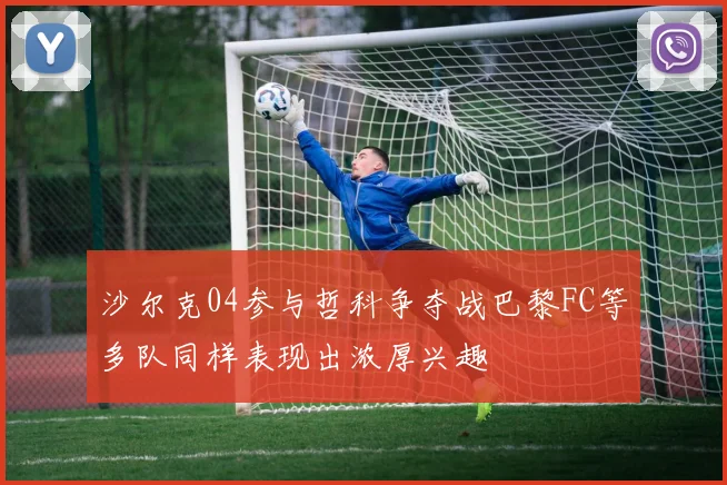 沙尔克04参与哲科争夺战巴黎FC等多队同样表现出浓厚兴趣