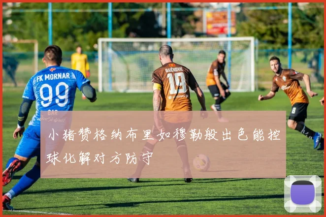 小猪赞格纳布里如穆勒般出色能控球化解对方防守