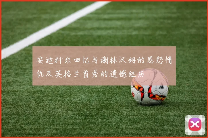 安迪科尔回忆与谢林汉姆的恩怨情仇及英格兰首秀的遗憾经历